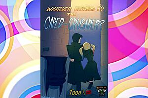 What happened to the caped crusader?