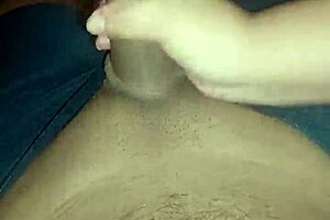 Masturbo Esta Polla Grande Sin Parar