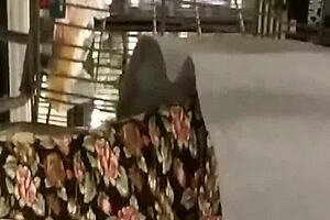 Candid Teen Booty In Jeans