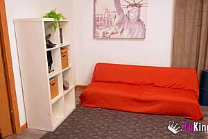 Chloe Herrero Horny With Personal Trainer