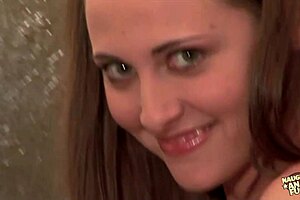 This Bitch Moana Thought That Getting Her Ass Drilled By Two Guys Was Very Good