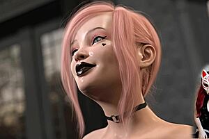 shadows ep 4 breastfeeding and cumshot on huge boobs