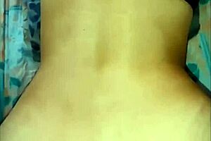 Bailey takes huge big black cock in gaping assfucking doggystyle