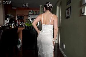 do you wanna be inside me at this wedding dance?