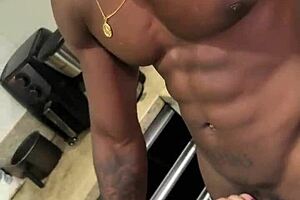 cheating on boyfriend with black guy