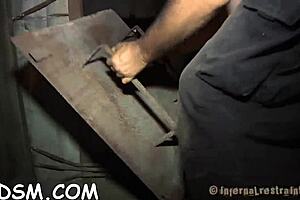 Domination Hardcore Fucking With Tight Pussy Orgasm. Bent Over Doggy And Blowjob Action.