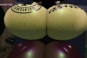 filling my slut with cum