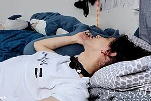 Kisunyoctober Day 7: Exploring Sensations In Heat