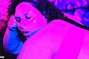 I drip candle wax on your tied feet