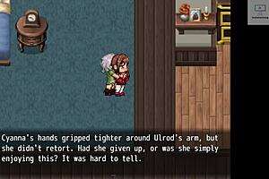 henteria chronicles 3 part 21 eng game bug solved