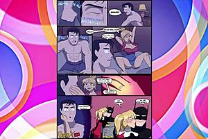 What happened to the caped crusader?