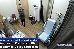 dr tampa sold for science taylor ortega behind the scenes