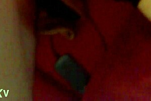 German blonde amateur endures painful anal fucking with big cocks