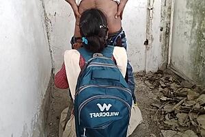 Indian Desi School Girl Fucks Boyfriend In Missionary And Cowgirl