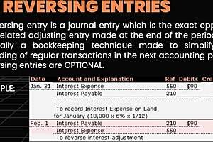 Pinay College Student Explains Accounting Cycle To Group Of Amateurs