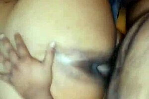 Delicious Sex With Big-Ass Coworker