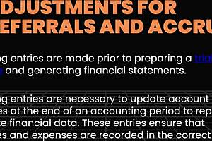 Pinay College Student Explains Accounting Cycle To Group Of Amateurs
