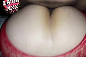 le encanta x el culo a esta milf, i mean she loves it rough