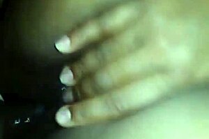 Cuzinho Manhoso Da Preta - Lick And Anal Fun?