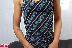 doctor, what's the best remedy for stress? pussy tea with latina brunette!