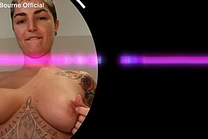 Georgie Weare Face Fuck Scene