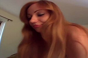 Is putting out hard for whores? Milf in lingerie gets anal fingered