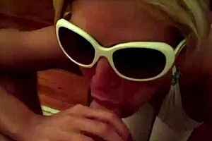 Dagfs - Hot Blonde Slut Draining My Dick Of Jizz