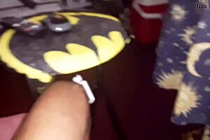 Taboo blowjob with dirty talk