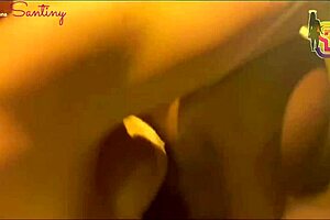 Brunette wife cheats with big black cock in public, sucking and getting fucked.