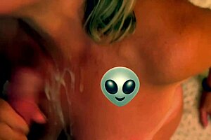 All cum on me, please