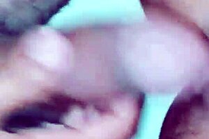 Desi Bhabhi's Brutal Pussy Fucking
