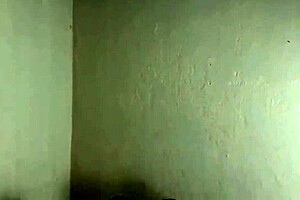 Greedy Transsexual Deepthroats Two Cocks And Spits On Them!