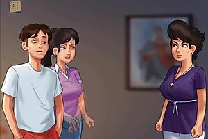 Summertime Saga 214!