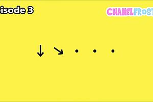 chanel frost as lucoa, showing off her big natural tits, she says softly.