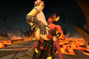 Femboy Takes Anal In Fortnite Porn.