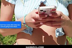 horny blonde lindsey lakes wants to have submissive sex