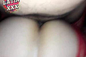 le encanta x el culo a esta milf, i mean she loves it rough