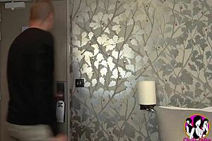 Slim Redhead Into Anal Sex