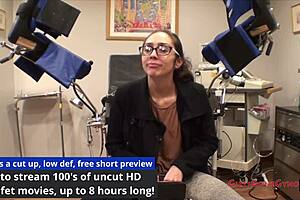 Orgasm research inc lilly hall in humiliation with vibrator