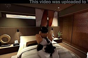 INTENSE SEX in ROBLOX PORN GAME PART 11!