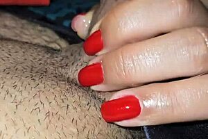 Big Oiled Up Ass Wants to Jump on a Nice Cock Part 1