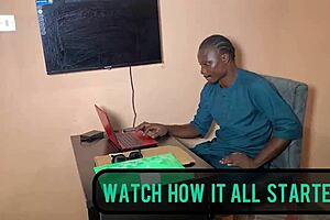 Honey Student Walks Straight Into My Office And Demands Sex. Sucking deepthroat juicy cum.