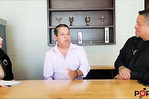 tony furia's 30 years of crazy porn nights