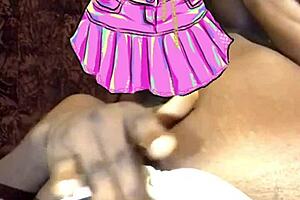 levitating pussy with big clit