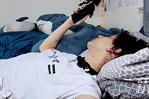 Kisunyoctober Day 7: Exploring Sensations In Heat