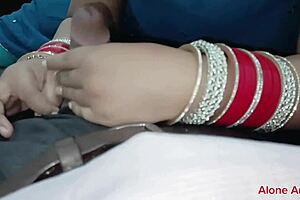 Newlywed Wife Rides Husband's Huge Cock For Intimate Recording