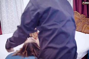 First hardcore BDSM with saheli bahen, facial cumshot?