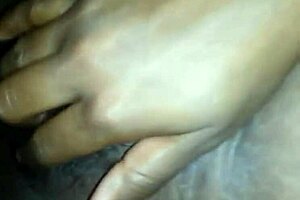Cuzinho Manhoso Da Preta - Lick And Anal Fun?