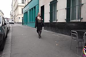 Slim Redhead Into Anal Sex