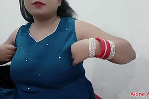 Newlywed Wife Rides Husband's Huge Cock For Intimate Recording